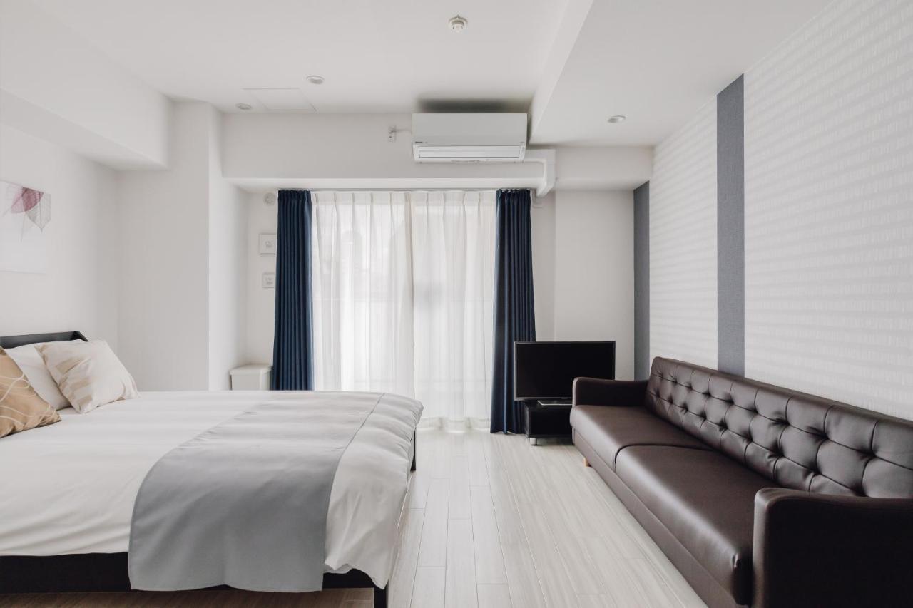 Bon Condo Namba Nipponbashi Ōsaka Exterior foto